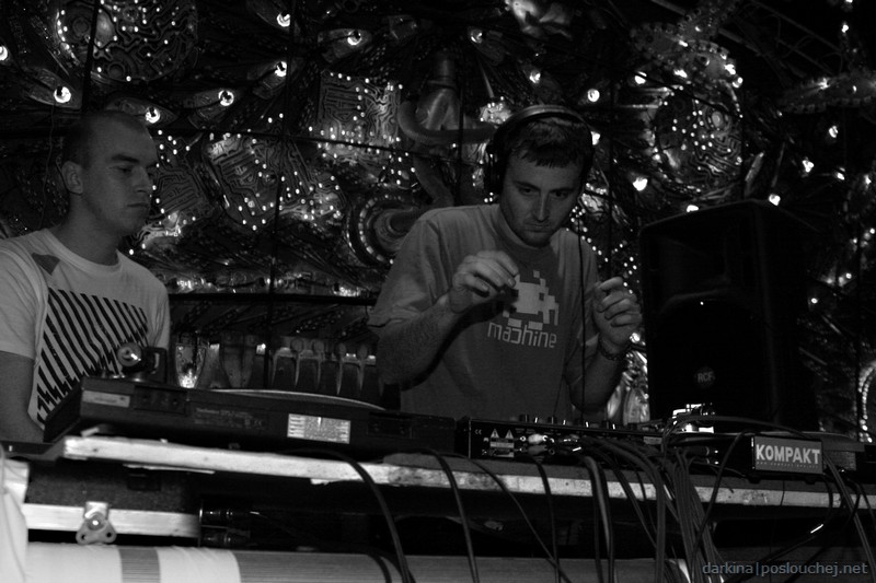 SMASH WILSONIC EDITION - Pátek 12. 10. 2007