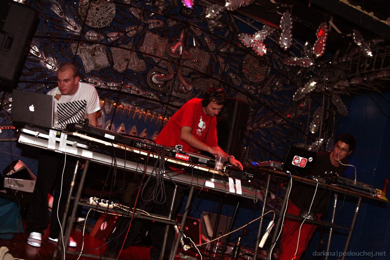 SMASH WILSONIC EDITION - Pátek 12. 10. 2007
