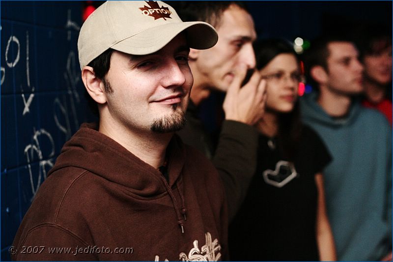 SMASH WILSONIC EDITION - Pátek 12. 10. 2007