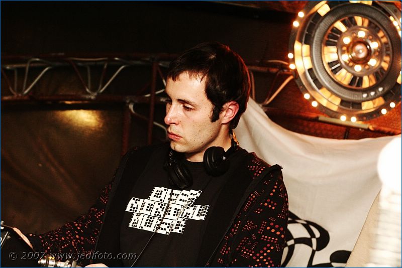 SMASH WILSONIC EDITION - Pátek 12. 10. 2007