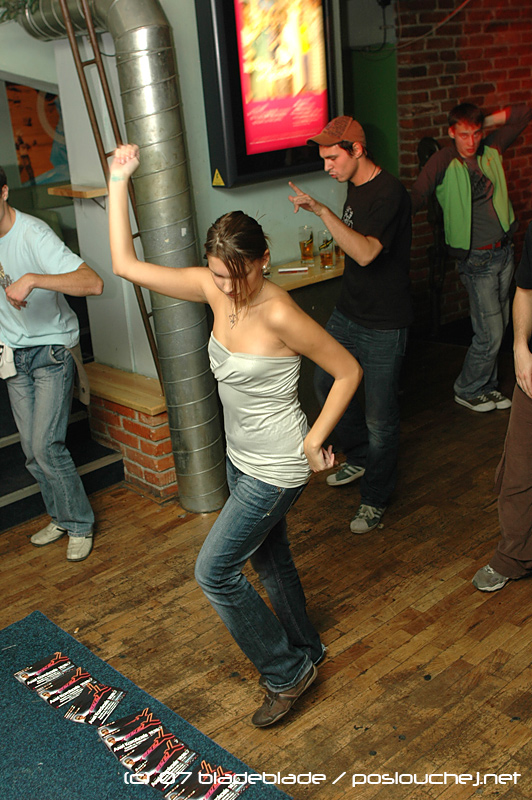 vip party - 12.10.07