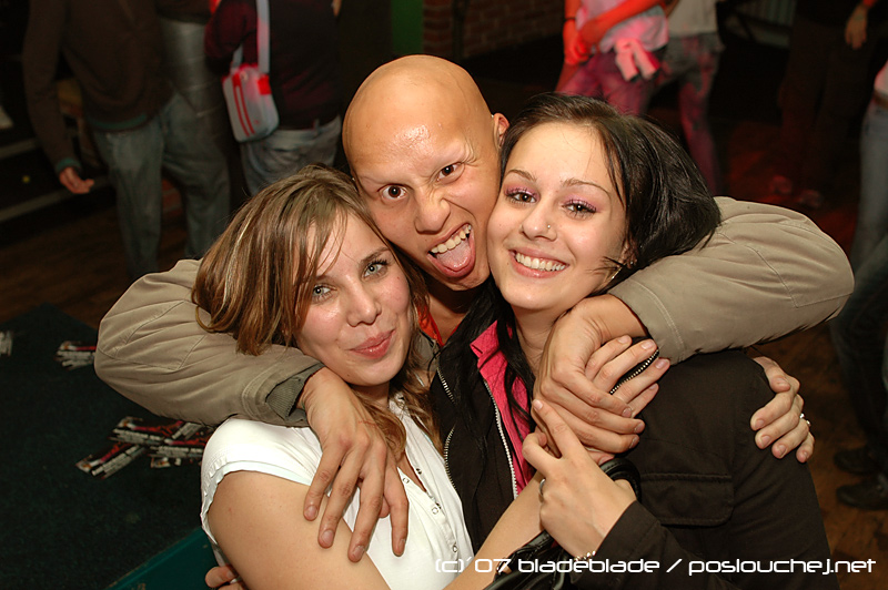 vip party - 12.10.07