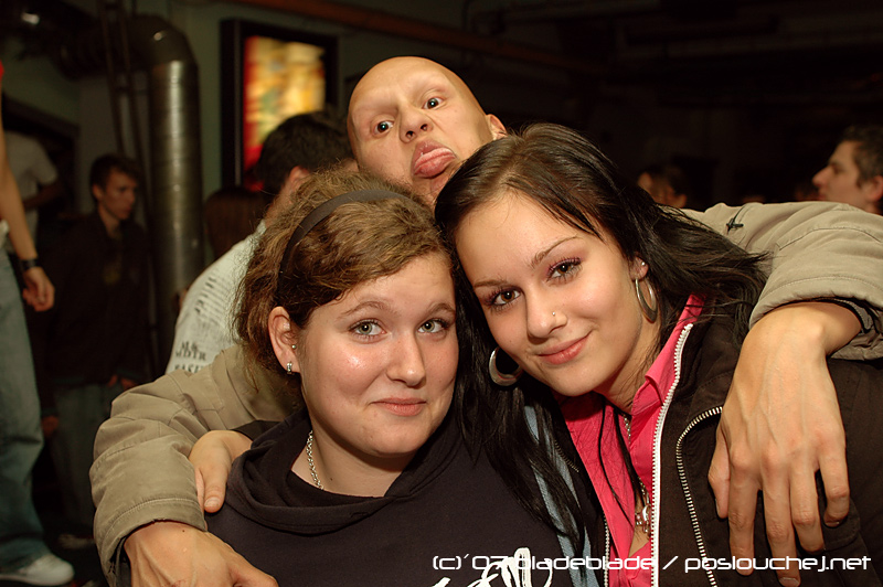 vip party - 12.10.07