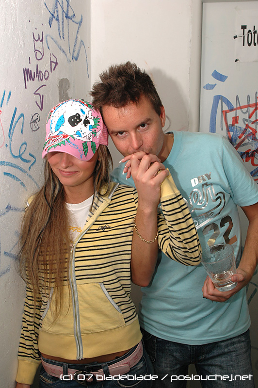 vip party - 12.10.07