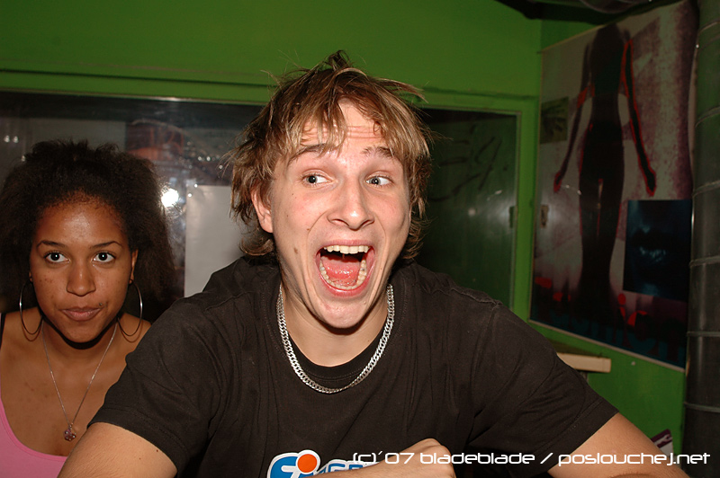 vip party - 12.10.07