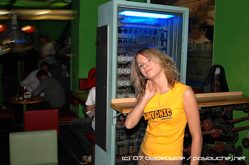 vip party - 12.10.07