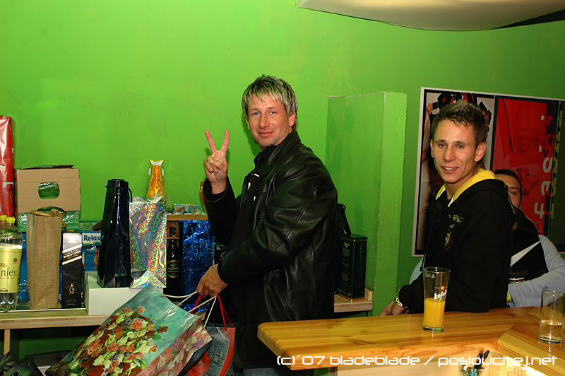 vip party - 12.10.07