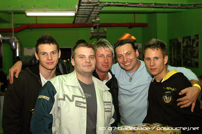 vip party - 12.10.07