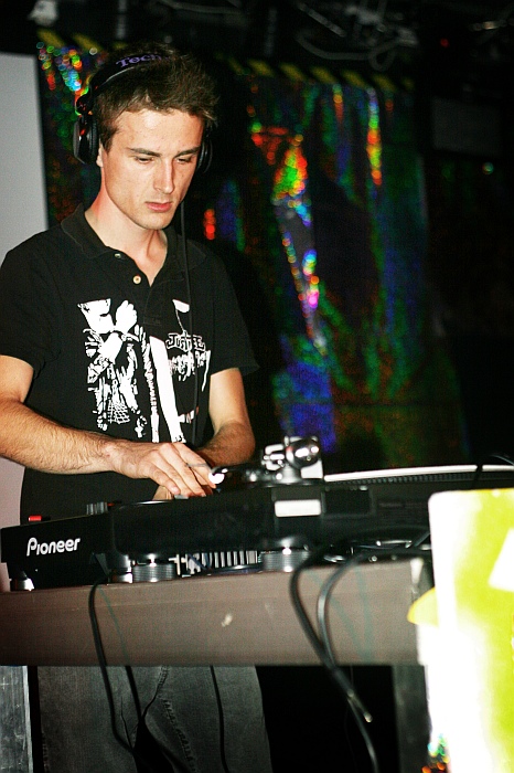 BOOM BANG BABY! - Sobota 13. 10. 2007