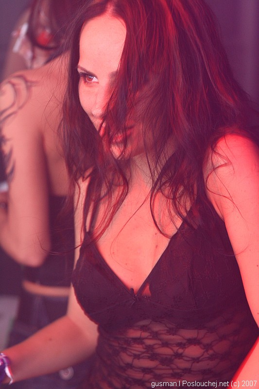 MECCA presents DAN MARCIANO - Sobota 13. 10. 2007