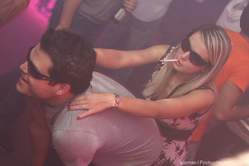 MECCA presents DAN MARCIANO - Sobota 13. 10. 2007