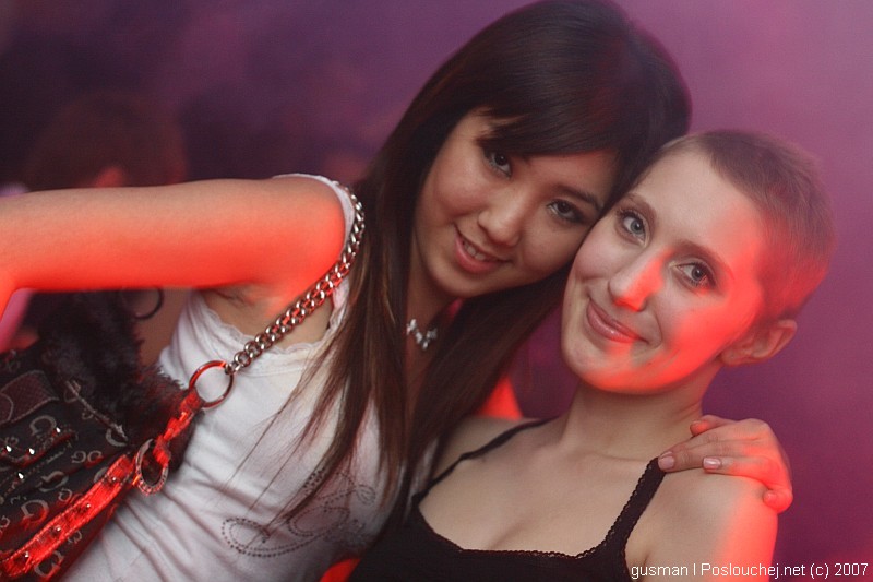 MECCA presents DAN MARCIANO - Sobota 13. 10. 2007