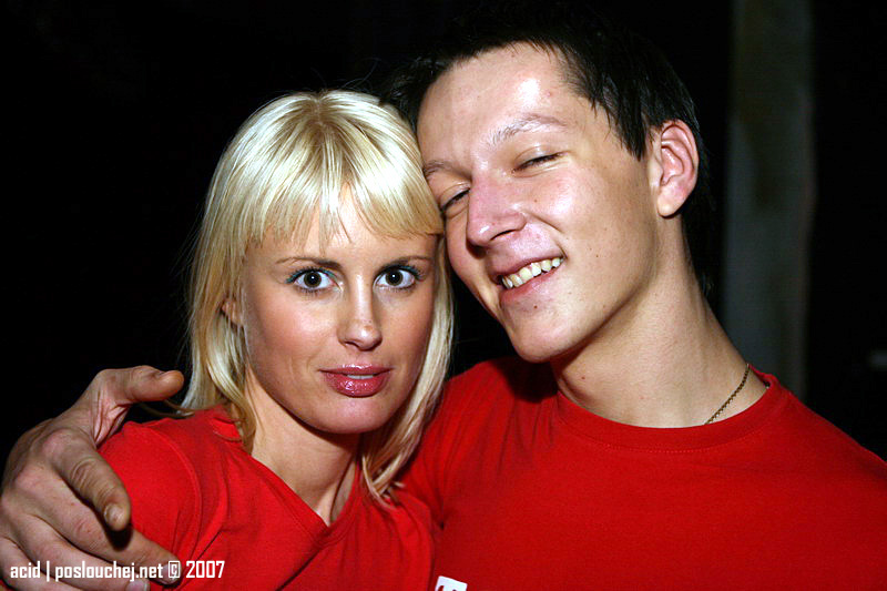 ENTRANCE - Sobota 13. 10. 2007