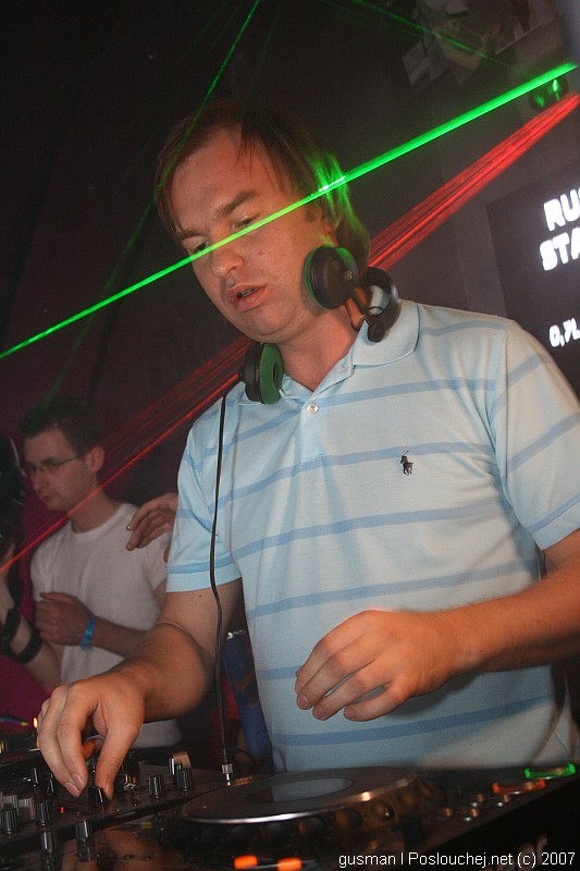 moscow night - 13.10.07