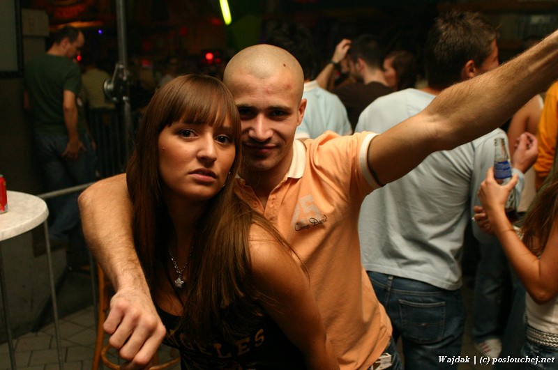 DISCOVERY - Pátek 19. 10. 2007