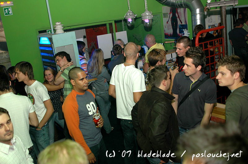 divoke kocky - 19.10.07