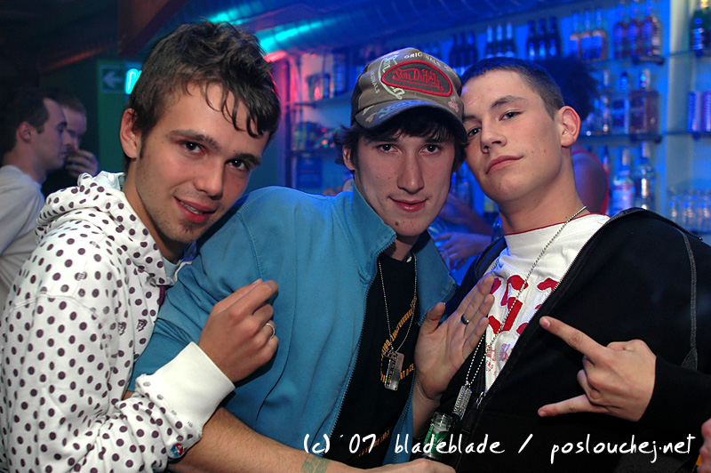 divoke kocky - 19.10.07