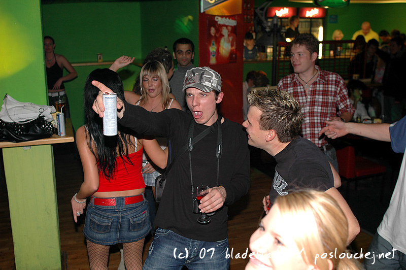 divoke kocky - 19.10.07