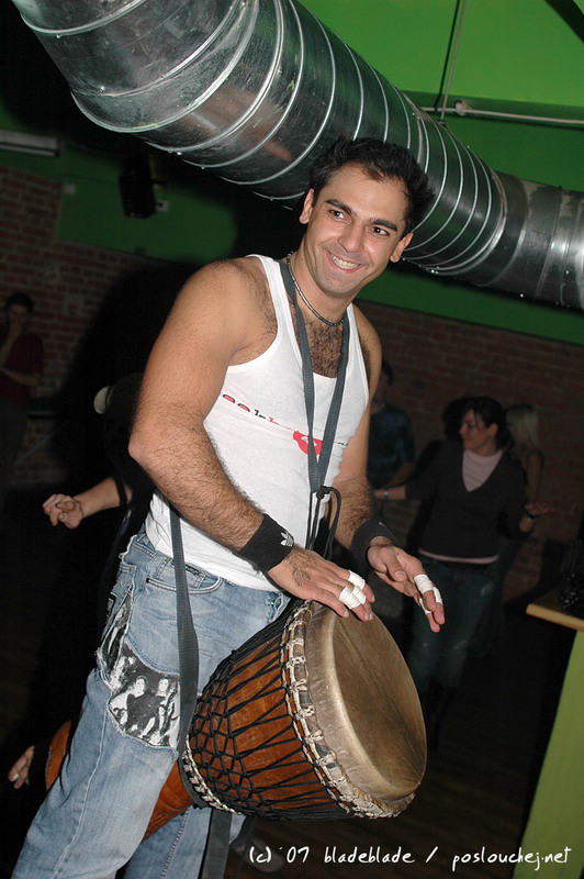 divoke kocky - 19.10.07