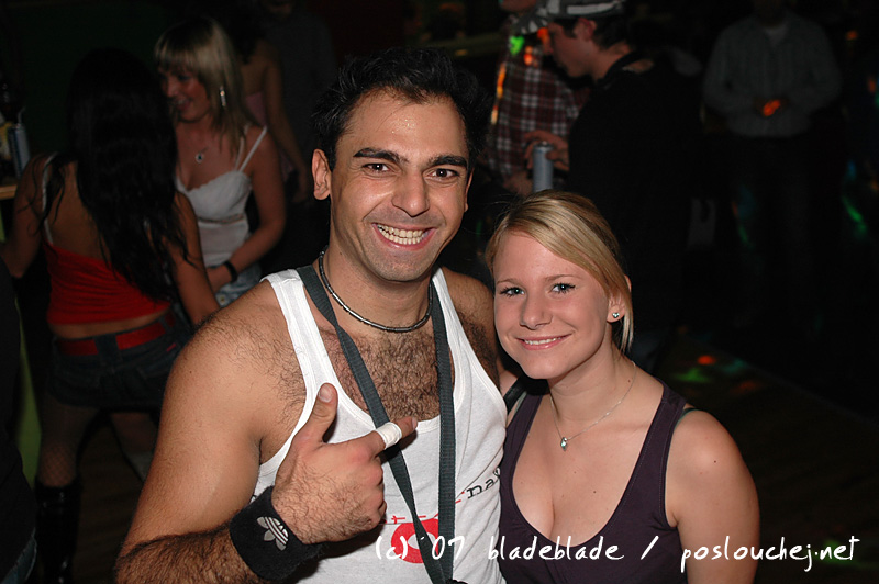 divoke kocky - 19.10.07