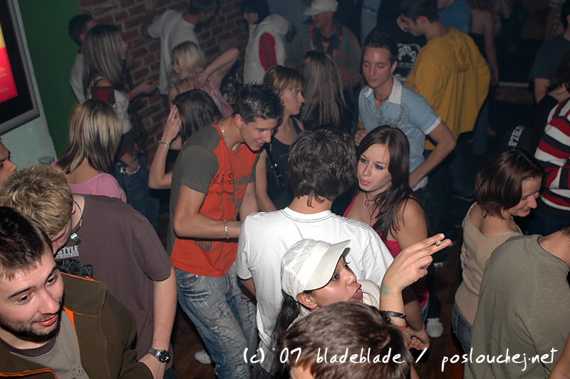 divoke kocky - 19.10.07