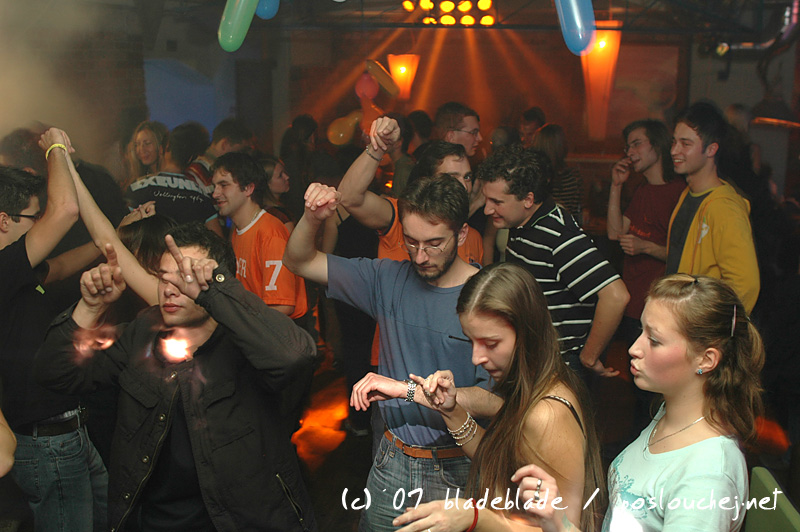 divoke kocky - 19.10.07
