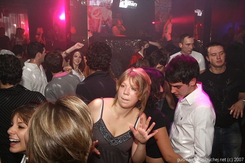 MECCAMIX  - Pátek 19. 10. 2007