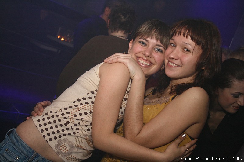 MECCAMIX  - Pátek 19. 10. 2007