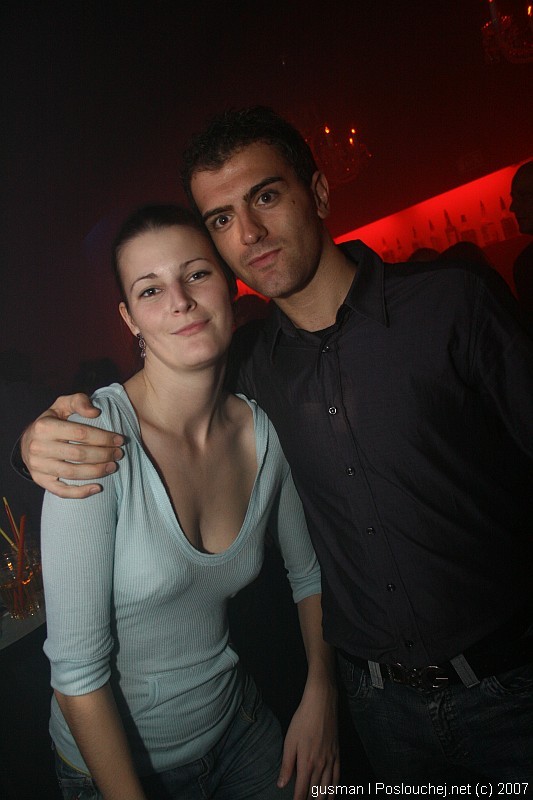 MECCAMIX  - Pátek 19. 10. 2007