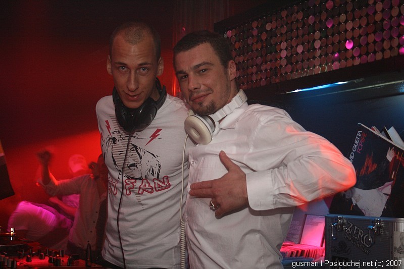 MECCAMIX  - Pátek 19. 10. 2007