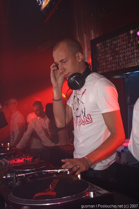 MECCAMIX  - Pátek 19. 10. 2007