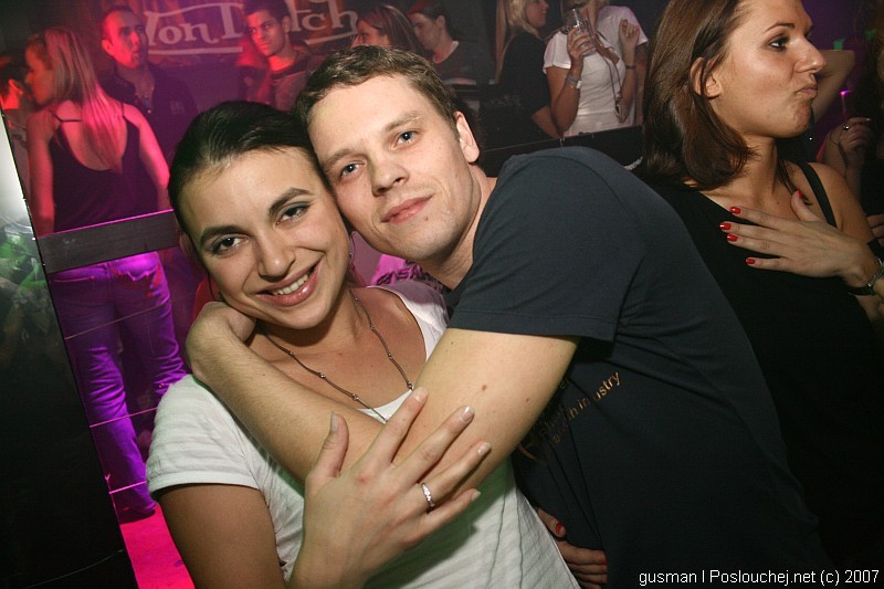 MECCAMIX  - Pátek 19. 10. 2007