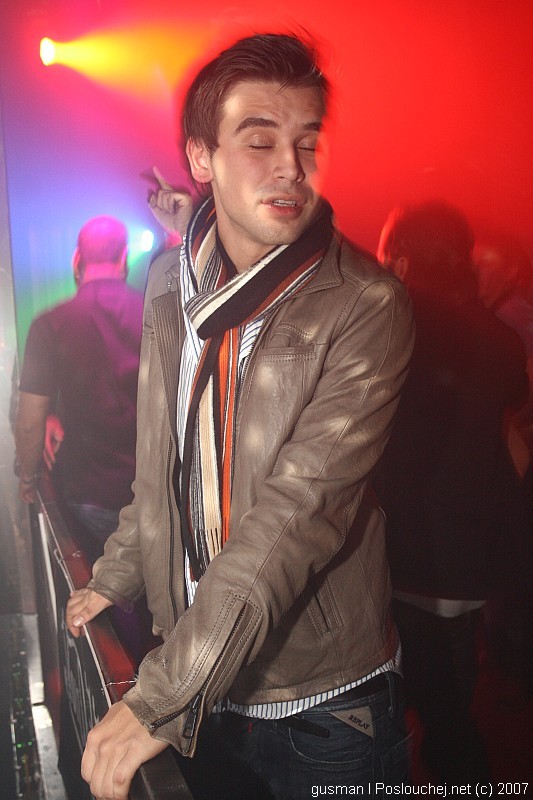 MECCAMIX  - Pátek 19. 10. 2007