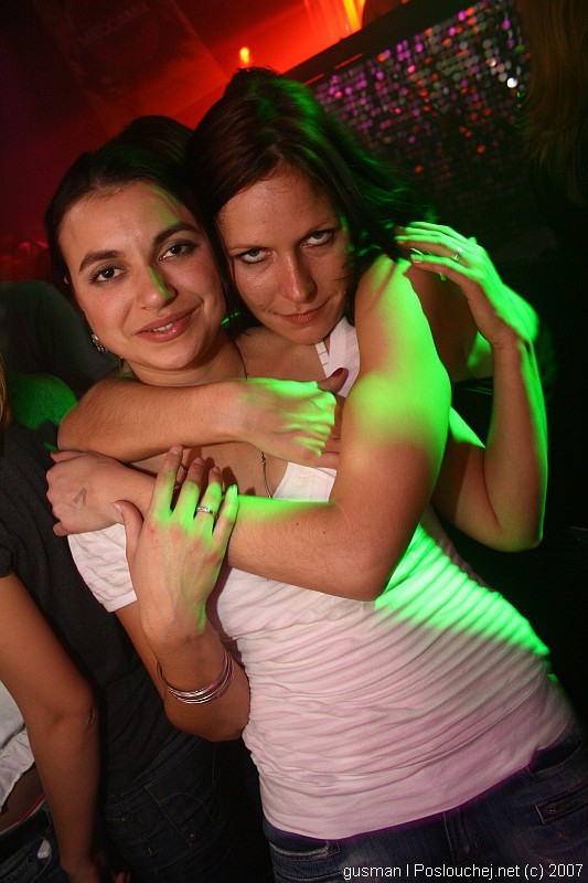 MECCAMIX  - Pátek 19. 10. 2007