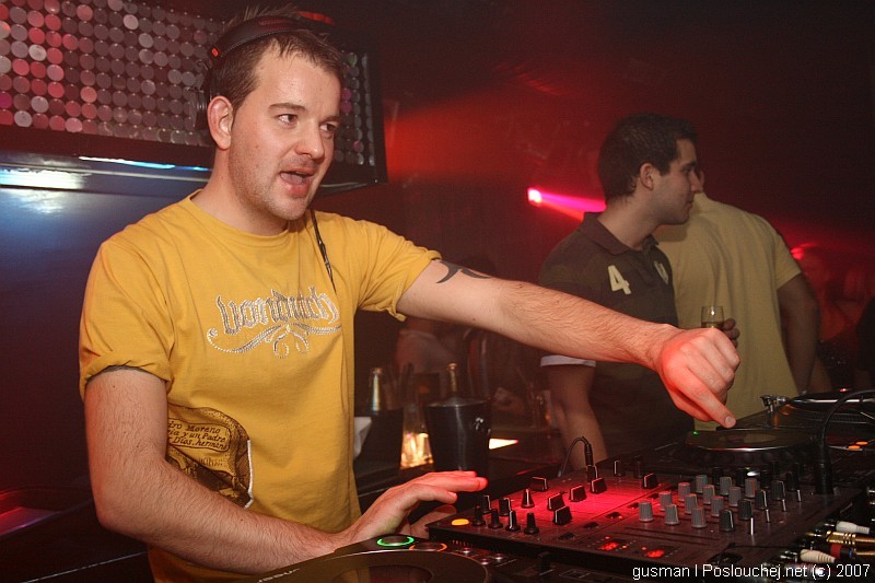 MECCAMIX  - Pátek 19. 10. 2007