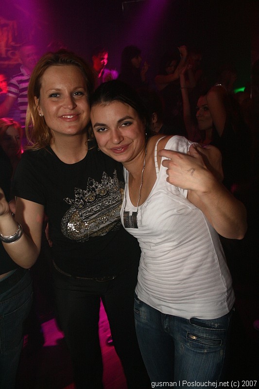 MECCAMIX  - Pátek 19. 10. 2007