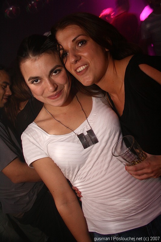 MECCAMIX  - Pátek 19. 10. 2007