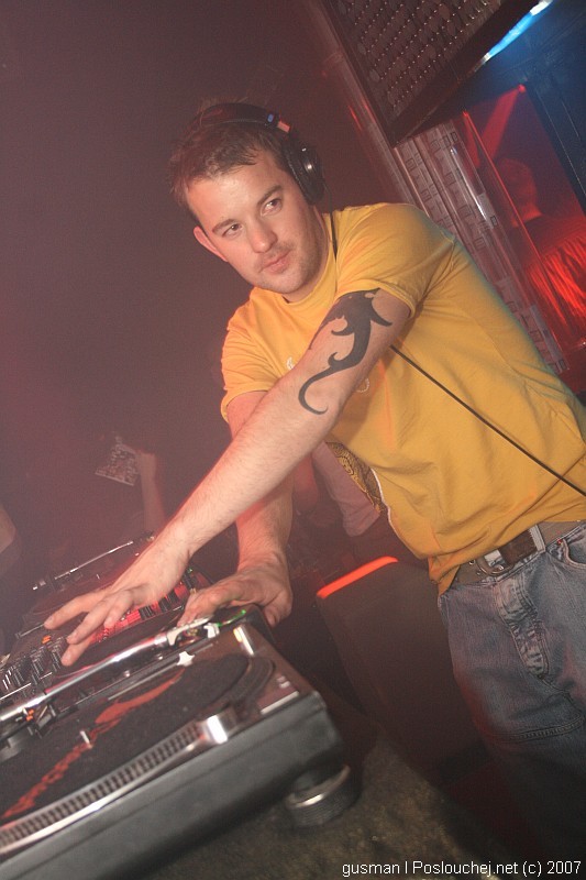 MECCAMIX  - Pátek 19. 10. 2007