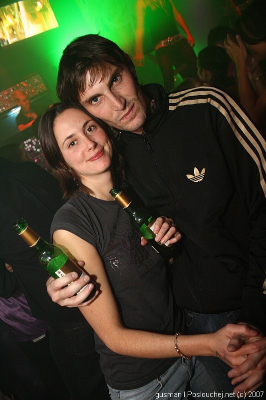 SELECTRO – AFRICA COMES TO PRAGUE - Sobota 20. 10. 2007