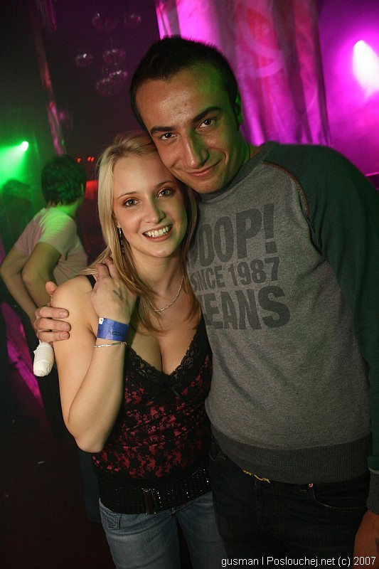 SELECTRO – AFRICA COMES TO PRAGUE - Sobota 20. 10. 2007
