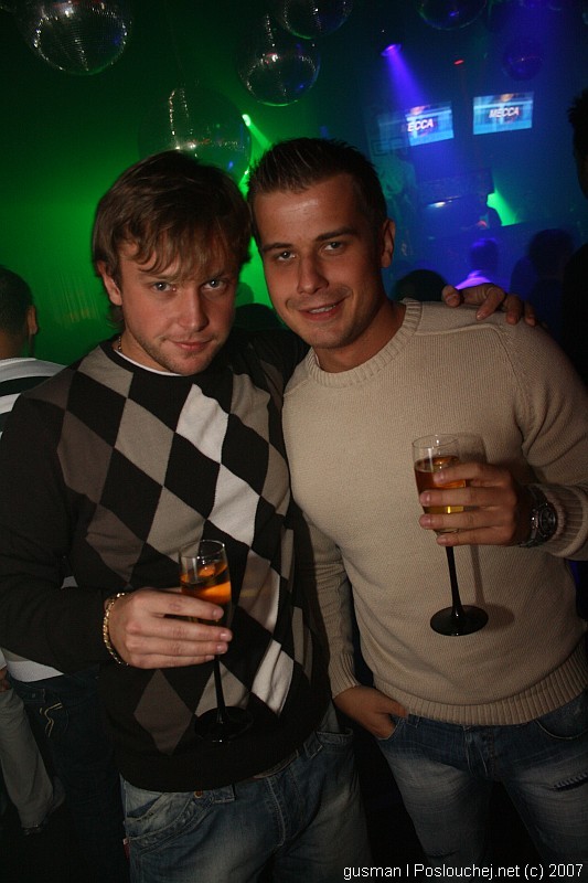 SELECTRO – AFRICA COMES TO PRAGUE - Sobota 20. 10. 2007