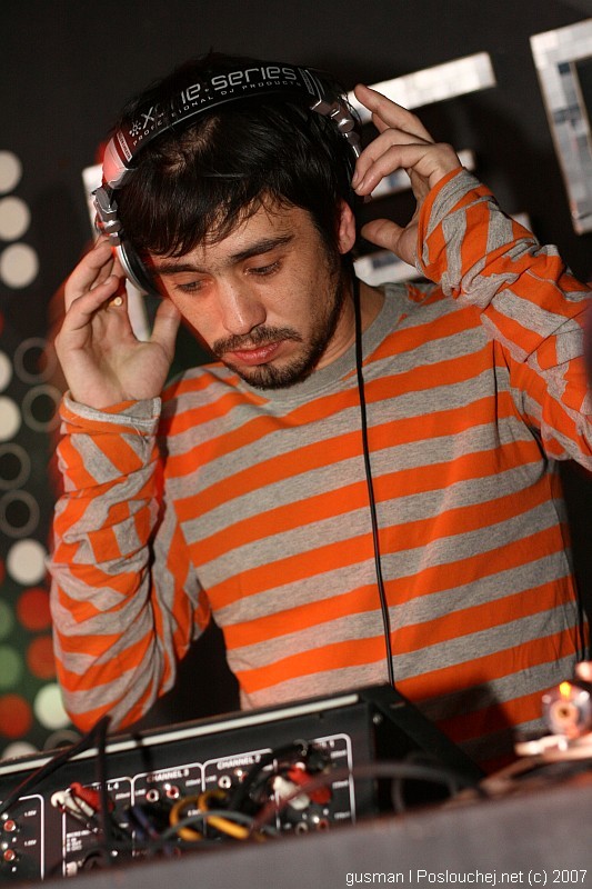 SELECTRO – AFRICA COMES TO PRAGUE - Sobota 20. 10. 2007