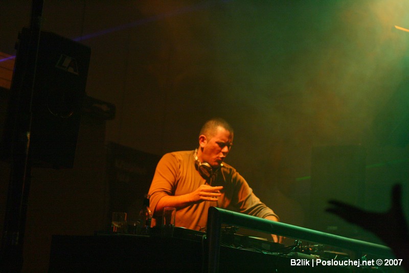 STARÉ LAZNĚ  - Sobota 20. 10. 2007