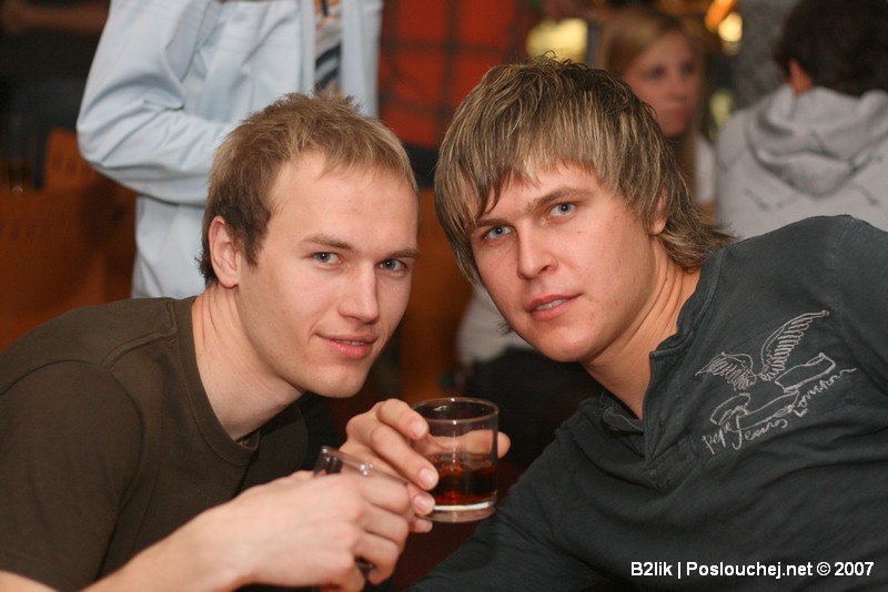 STARÉ LAZNĚ  - Sobota 20. 10. 2007