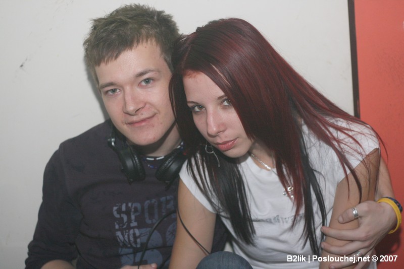 STARÉ LAZNĚ  - Sobota 20. 10. 2007