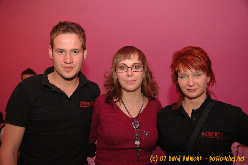 O´SEEX - Pátek 19. 10. 2007