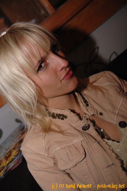O´SEEX - Pátek 19. 10. 2007
