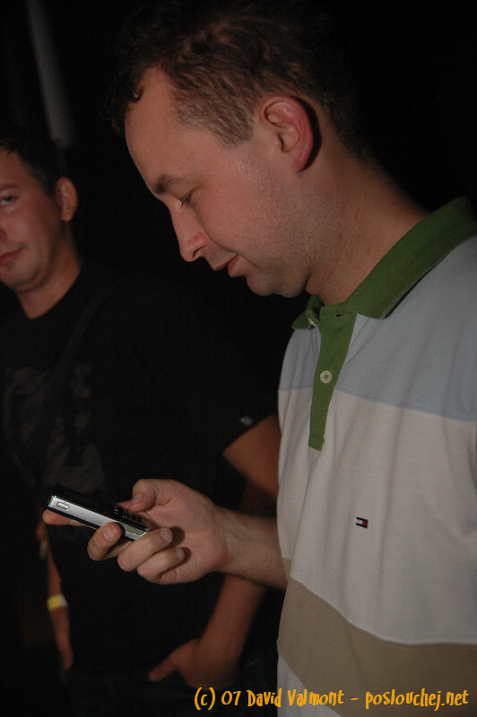 O´SEEX - Pátek 19. 10. 2007
