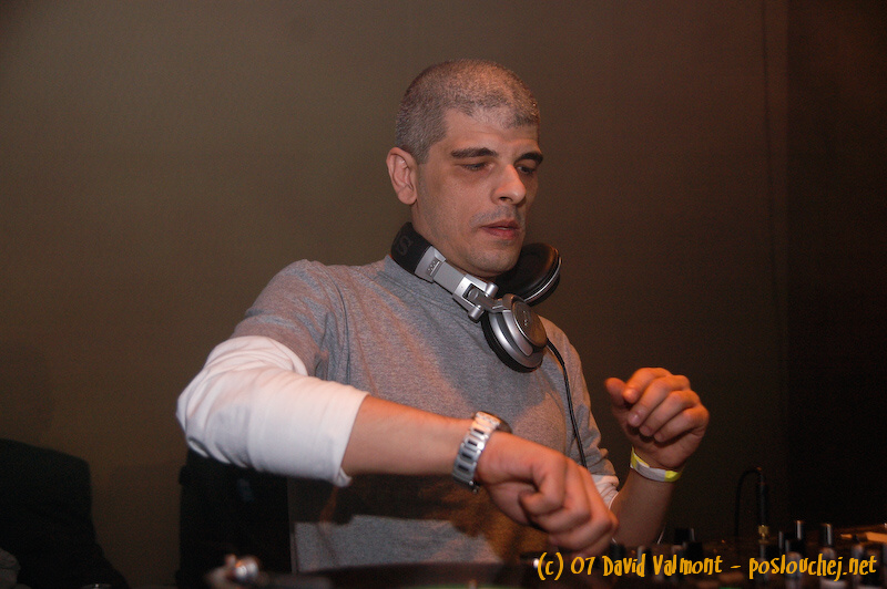 O´SEEX - Pátek 19. 10. 2007