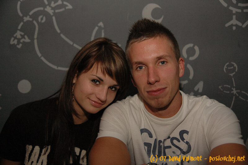 O´SEEX - Pátek 19. 10. 2007